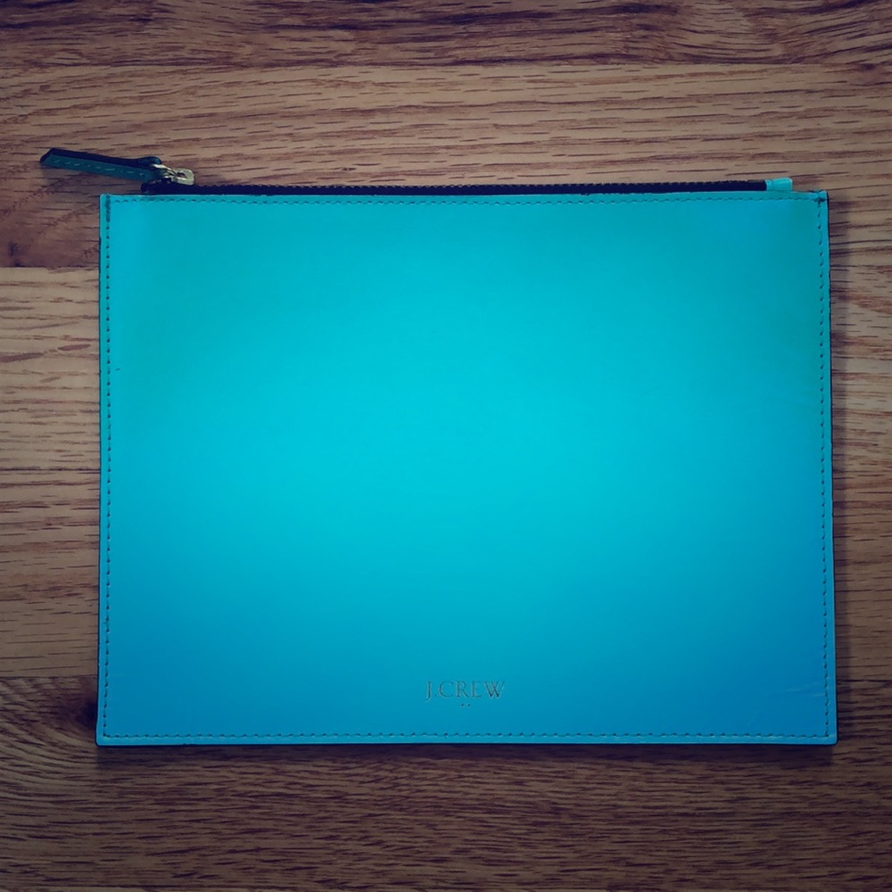 J.Crew Clutch